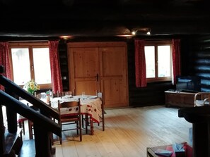 Dining - Chalet near Quend Beach with Pool (Quend-Plage)