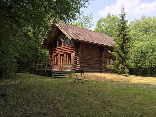 Holiday Home Exterior [summer]