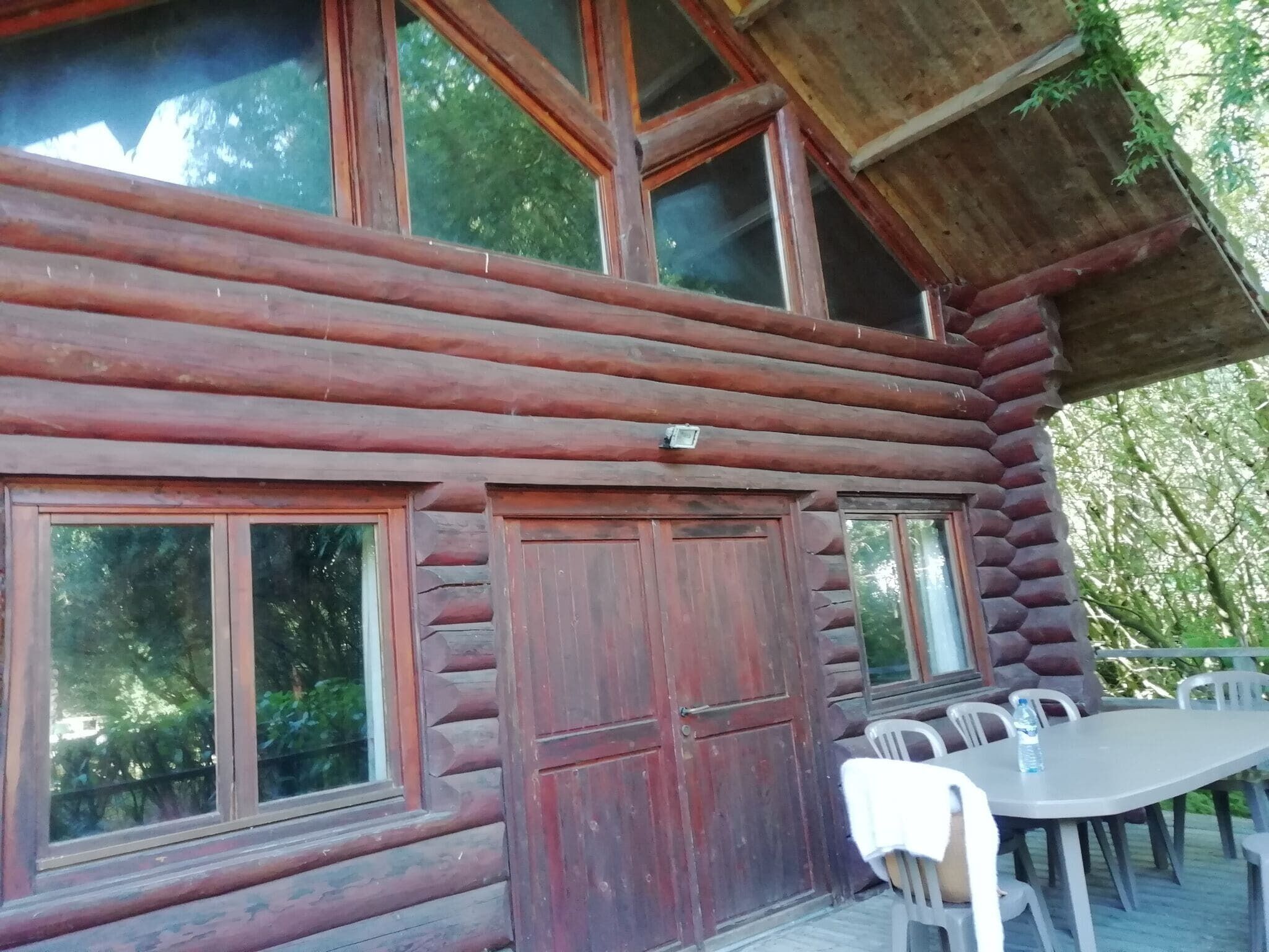 Buiten dineren