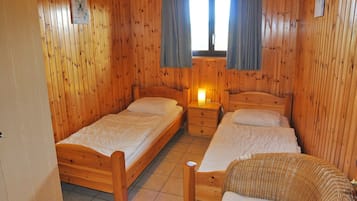 4 bedrooms, WiFi