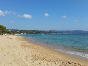 Playa en los alrededores