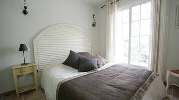 3 chambres, Wi-Fi gratuit