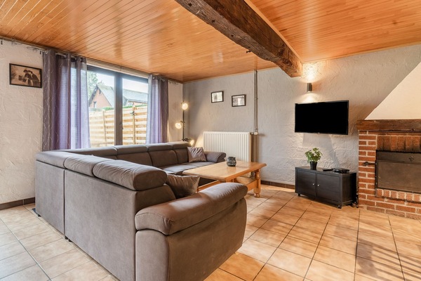 TV, fireplace, table tennis