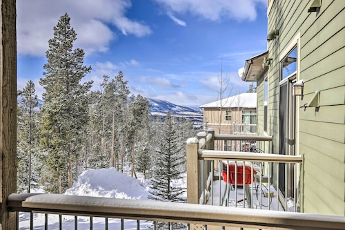 Fraser Mtn Escape: 8 Mi to Winter Park Resort