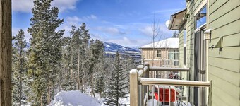 Fraser Mtn Escape: 8 Mi to Winter Park Resort