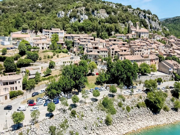 Extérieur
