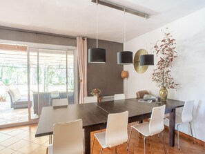 Dining - Very attractive detached villa with swimming pool (Aups)