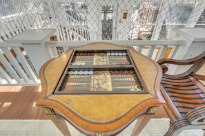 Sala de juegos
