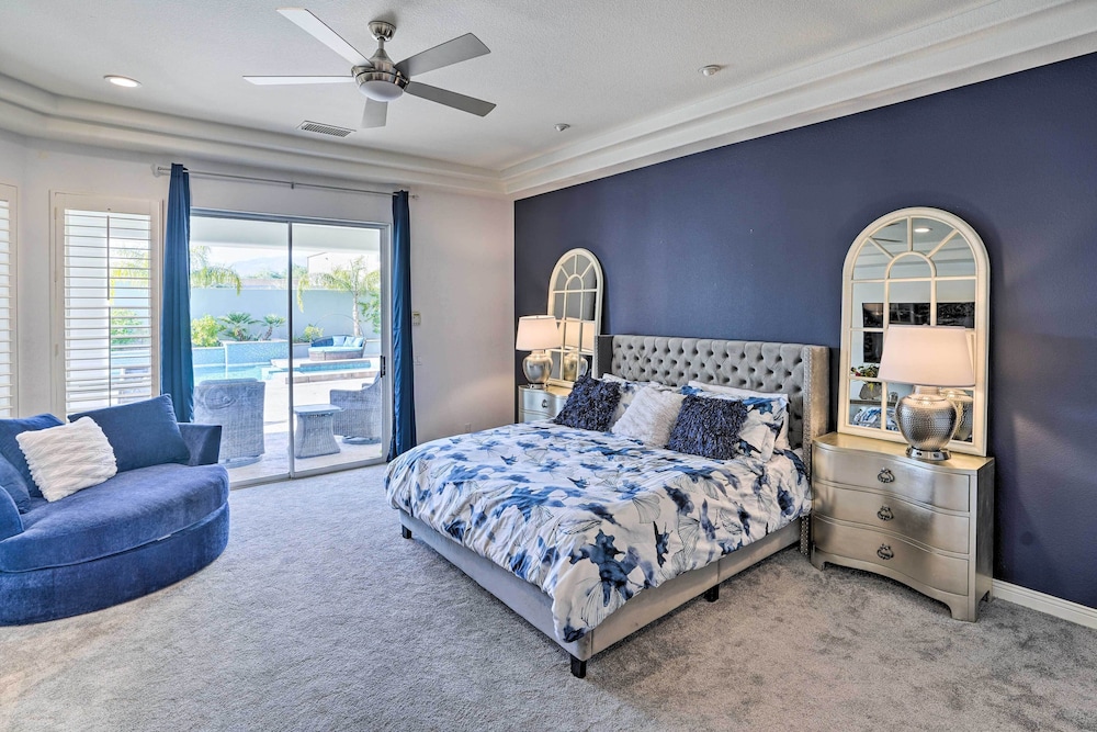 Bermuda Dunes Getaway Heated Pool, Hot Tub! Bermuda Dunes Vrbo