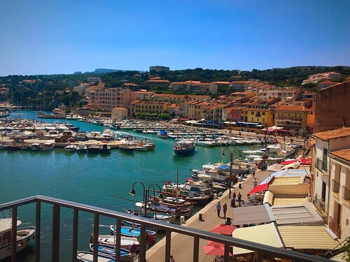 Freundliche Villa Flucht