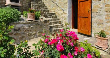 Charming Stone Retreat