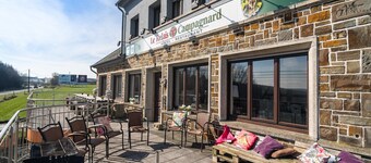 Gouvy Getaway holiday home