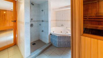Bathtub, jetted tub