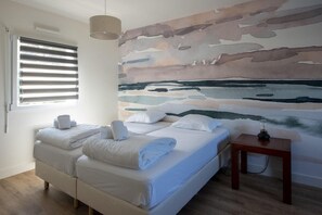 3 bedrooms, free WiFi