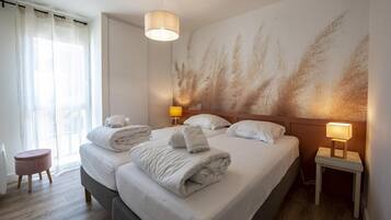 3 Schlafzimmer, WLAN