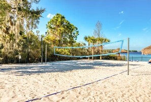 Sports court