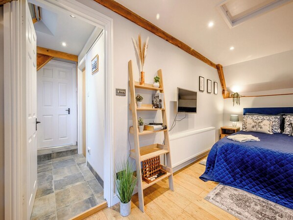 1 slaapkamer, gratis wifi, beddengoed