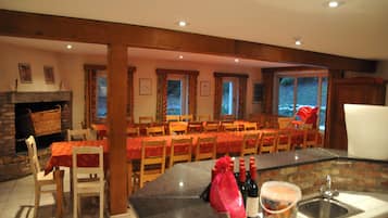 Dining