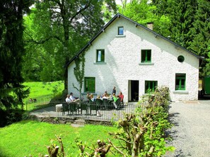 Udendørsområde