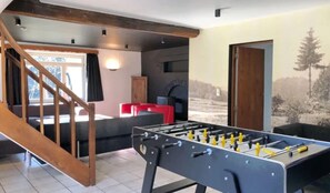 Salle de jeux