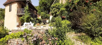 Charming 1930s Home in Altillac