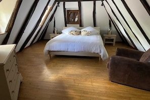 3 chambres, fer et planche Ă repasser, Wi-Fi