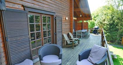 Holiday Home in Durbuy with Garden