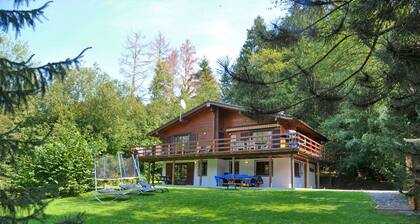 Holiday Home in Durbuy with Garden