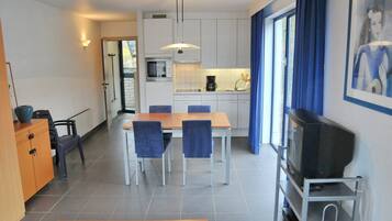 Microwave, oven, stovetop, high chair