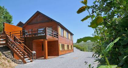 Gemütliches Ferienhaus in La Roche-en-Ardenne mit Terrasse