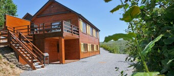 Holiday Home in Ardennes near Castle & Nature