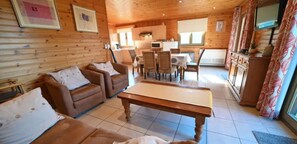 Smart TV - Holiday Home in Ardennes with Sauna (La Roche)