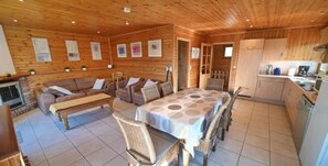 Interior - Holiday Home in Ardennes with Sauna (La Roche)