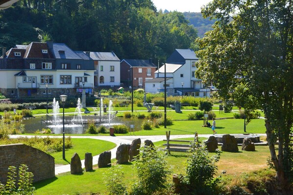 Boendeområde