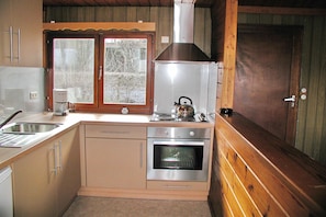 Microwave - Bungalow in Belgium near Green Hills (Jupille)