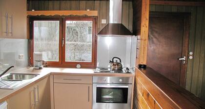 Bungalow in Belgium near Green Hills