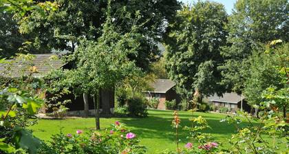 Bungalow in Belgium near Green Hills