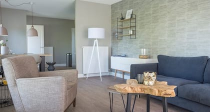 Apartment in De Cocksdorp near Beach