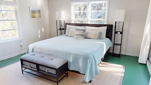 5 chambres, Wi-Fi, draps fournis