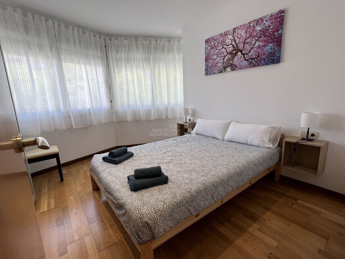 2 dormitorios, wifi, ropa de cama