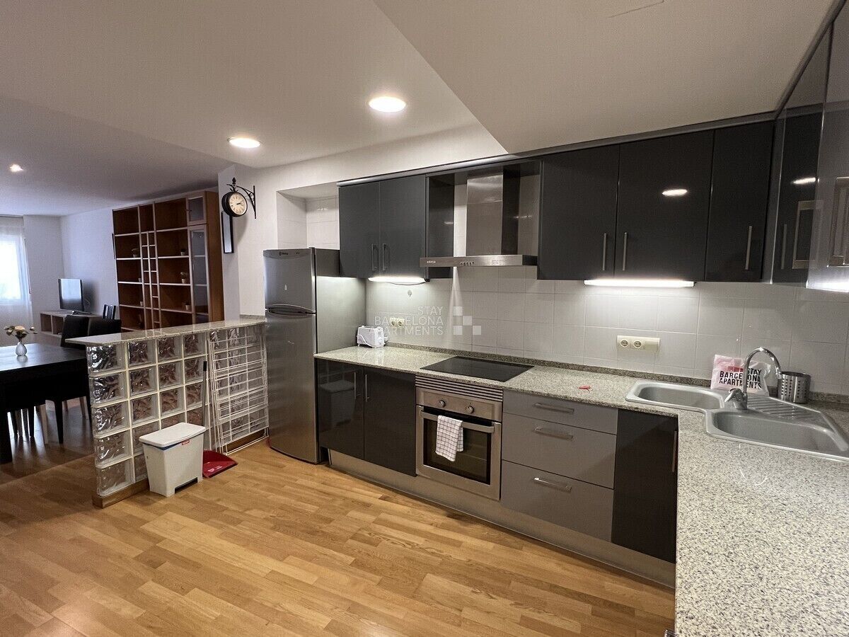 Cocina privada