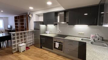 Cocina privada