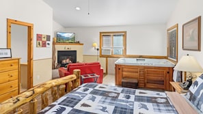 Romantic Cabin | Individually decorated, individually furnished, iron/ironing board - Mountain Shadows Resort (Estes Park)