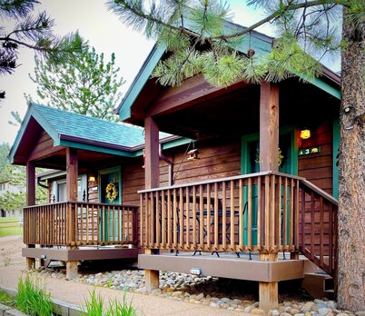 Mountain Shadows Resort