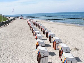 Beach nearby - Schönes Appartement am Meer in Rerik (Rerik)