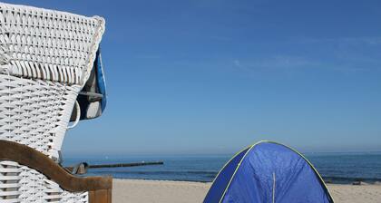 Ferienhaus Ostseeblick in Kühlungsborn