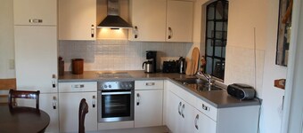 Ferienwohnung Parkblick mit 3 Schlafzimmern