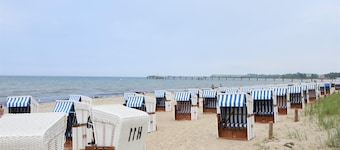 Apartment in Klütz near Beach and Town Center