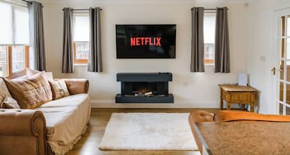 2 chambres Ă coucher Ă Sewerby, near Bridlington