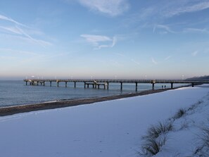 Beach nearby - Charmantes Apartment in Jennewitz, in Ostseenähe (Jennewitz)